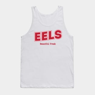 Eels Beautiful Freak Tank Top